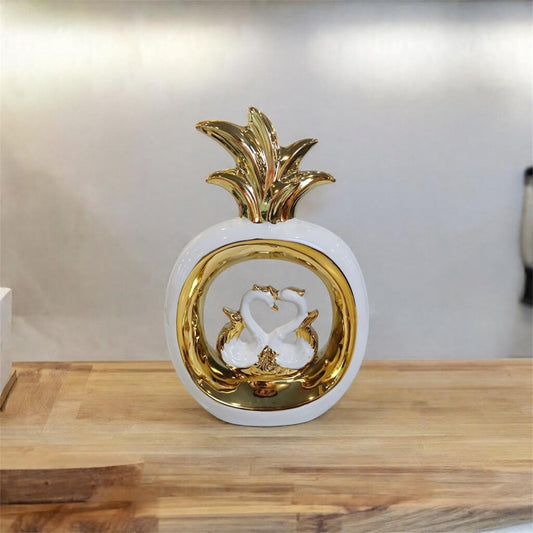 Swan Showpiece